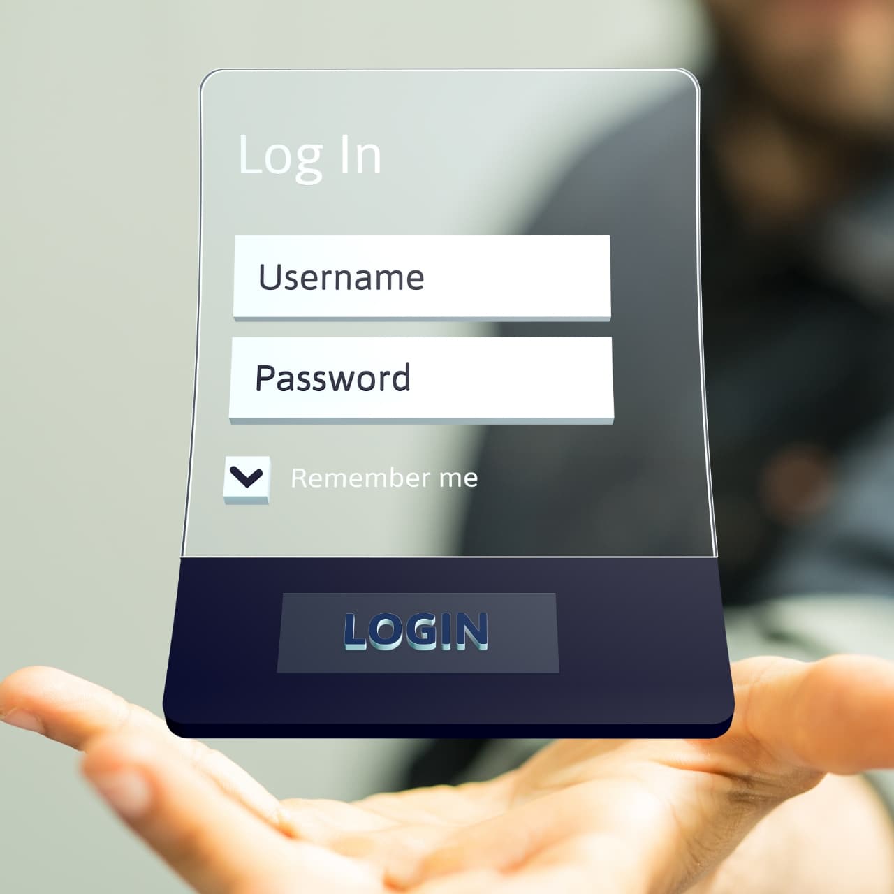 IDとパスワードの発行